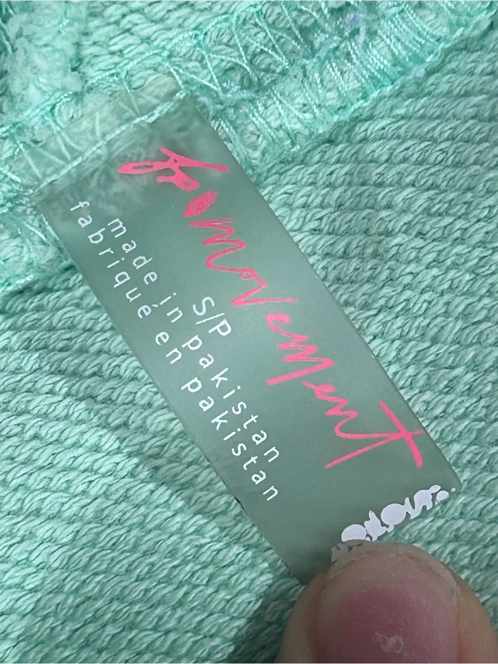 Free People lightweight oversized